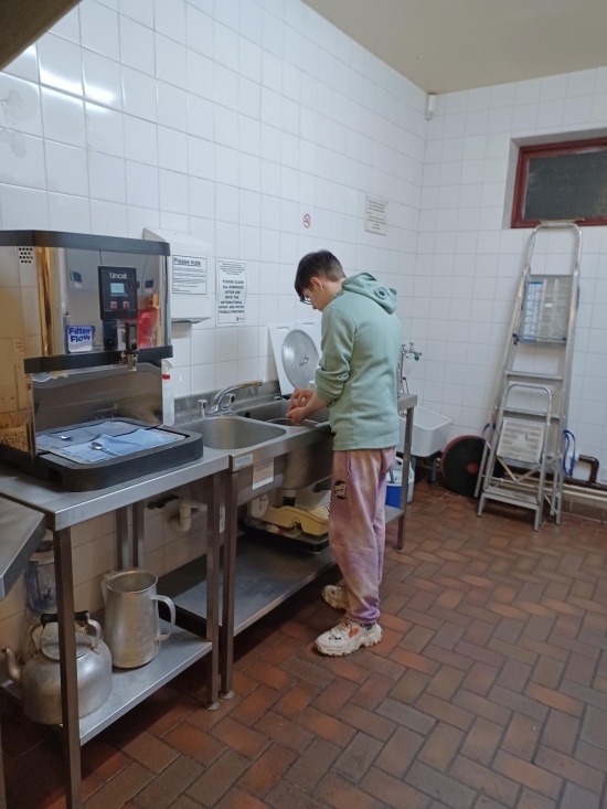 Cook & Share Sessions